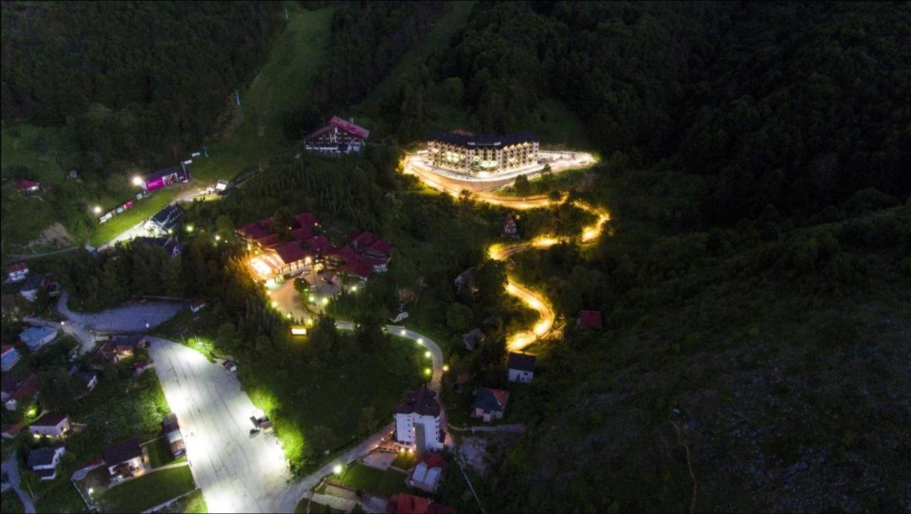 Mavrovo Forest Apartments Buitenkant foto