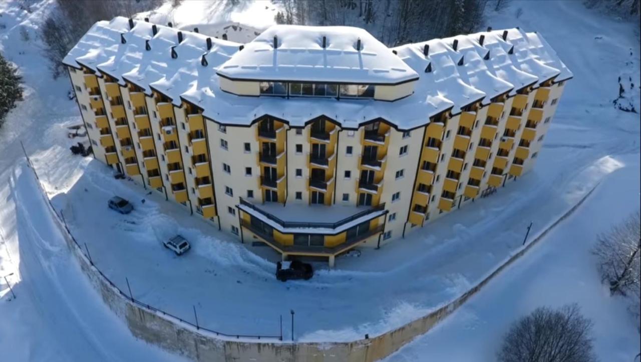 Mavrovo Forest Apartments Buitenkant foto