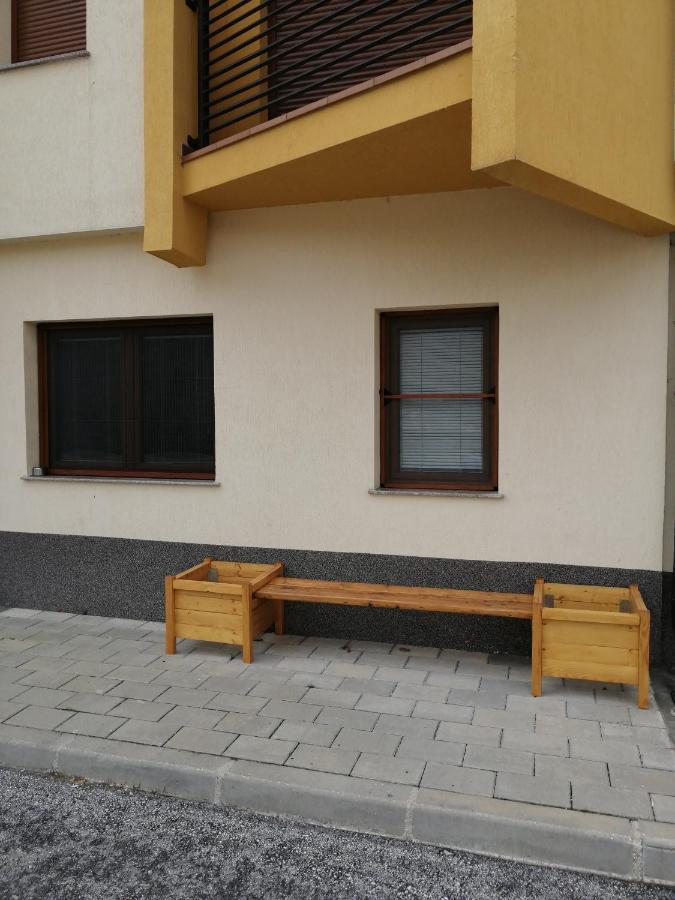 Mavrovo Forest Apartments Buitenkant foto