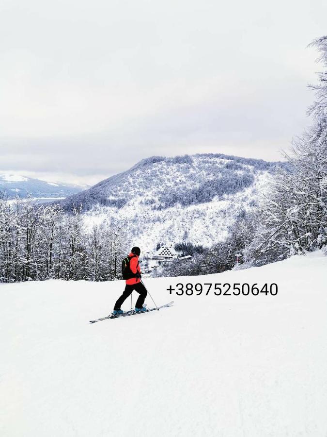 Mavrovo Forest Apartments Buitenkant foto