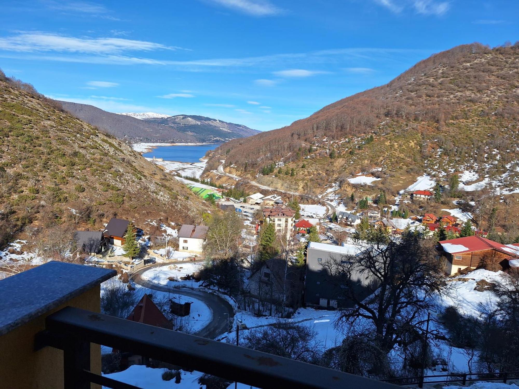 Mavrovo Forest Apartments Buitenkant foto