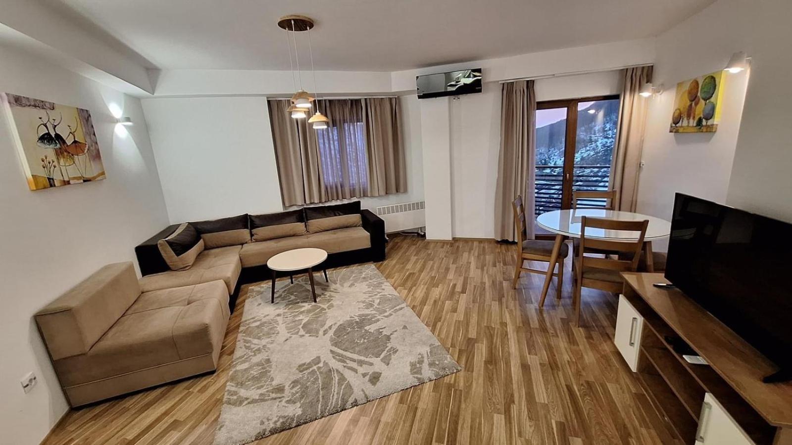 Mavrovo Forest Apartments Buitenkant foto