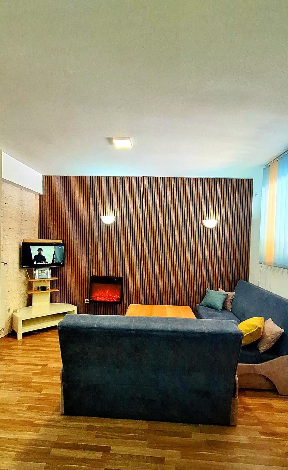 Mavrovo Forest Apartments Buitenkant foto