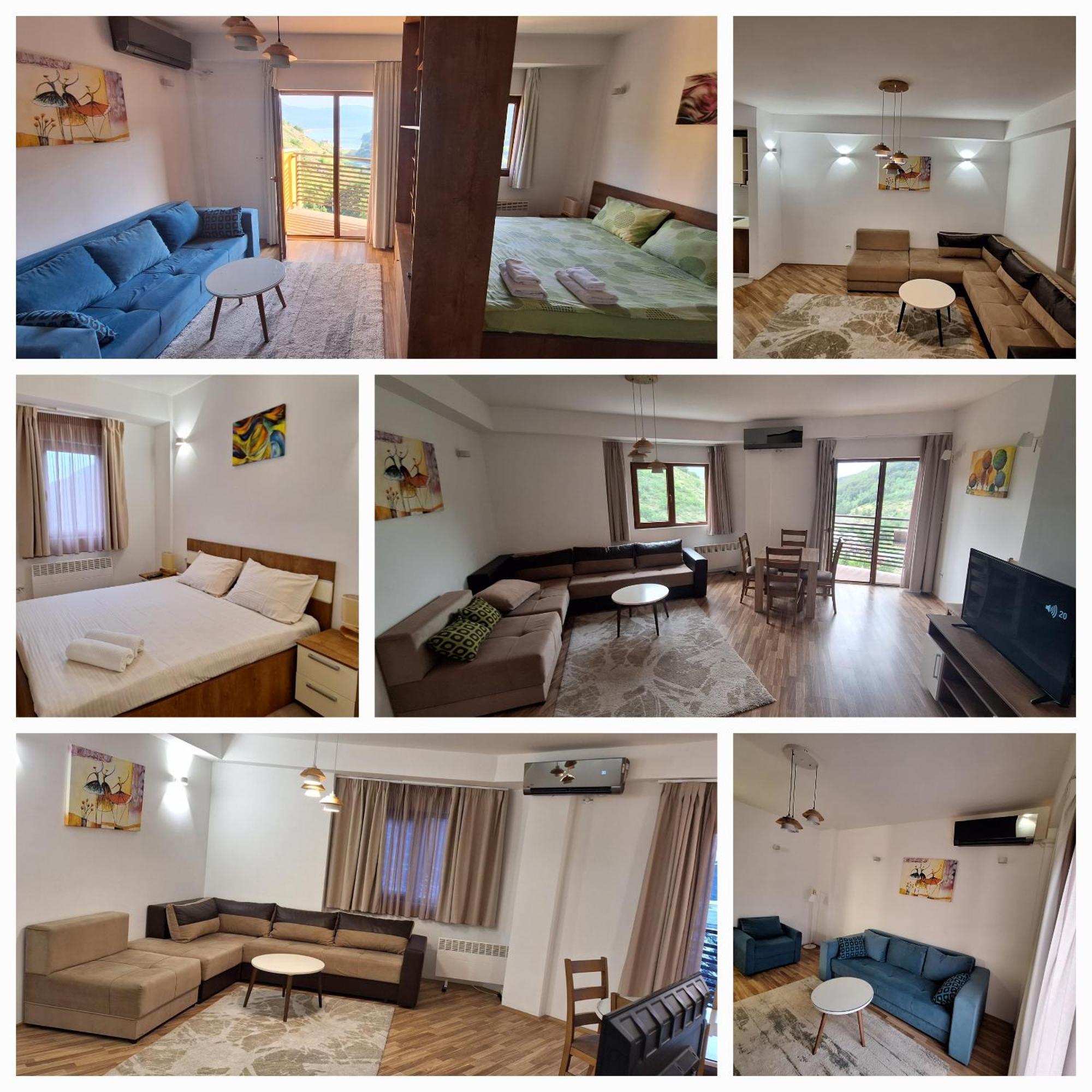 Mavrovo Forest Apartments Buitenkant foto