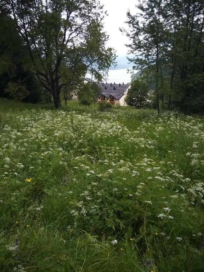Mavrovo Forest Apartments Buitenkant foto