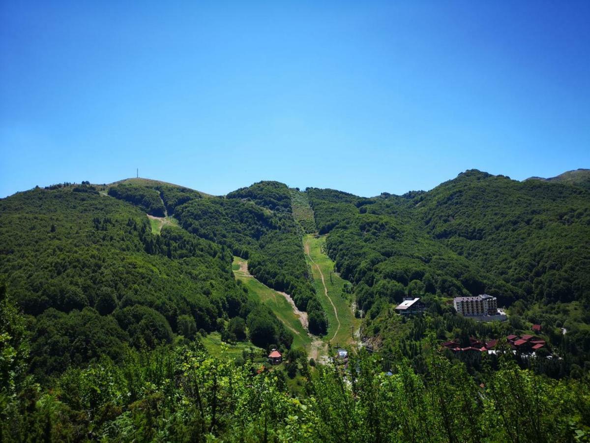 Mavrovo Forest Apartments Buitenkant foto